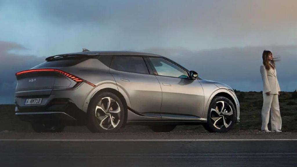El coche eléctrico del año