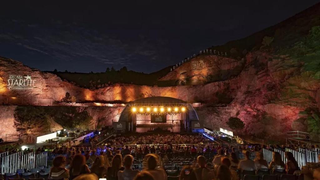 El Festival Starlite en una imagen de archivo.