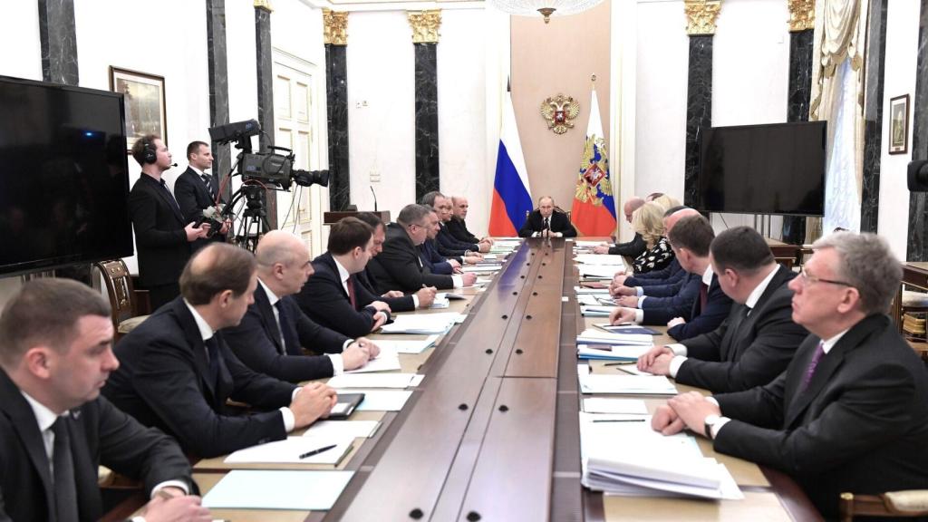 Gabinete ruso