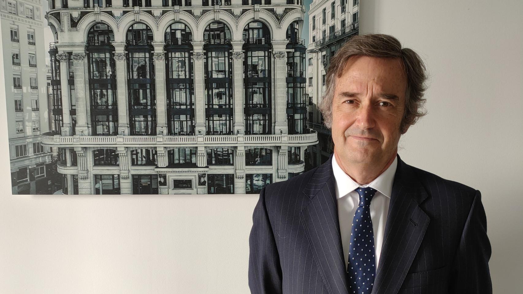 Manuel Díaz de Bustamante.