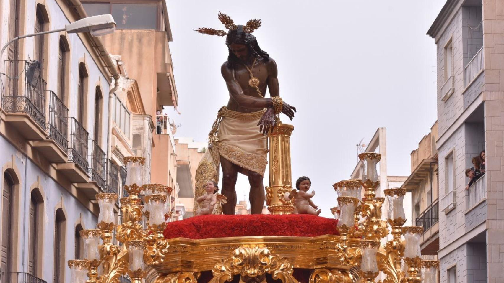 El Señor de la Columna.