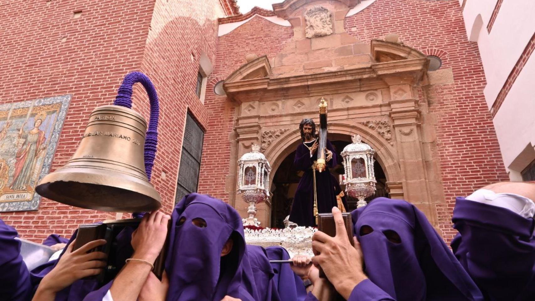 La Pasión.