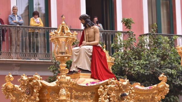 Acto de Estudiantes.