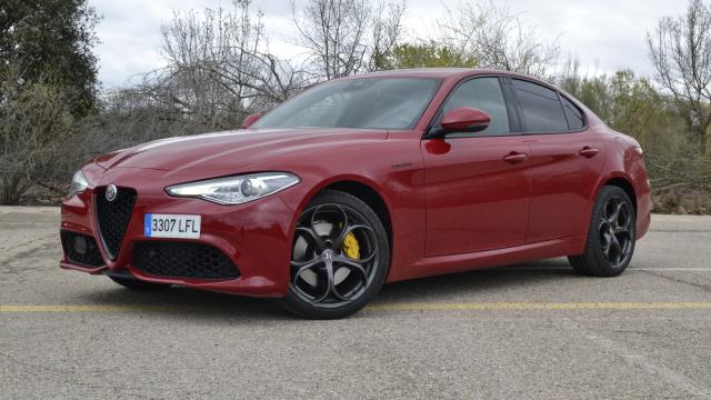 La siguiente generación del Giulia será un modelo 100% eléctrico.