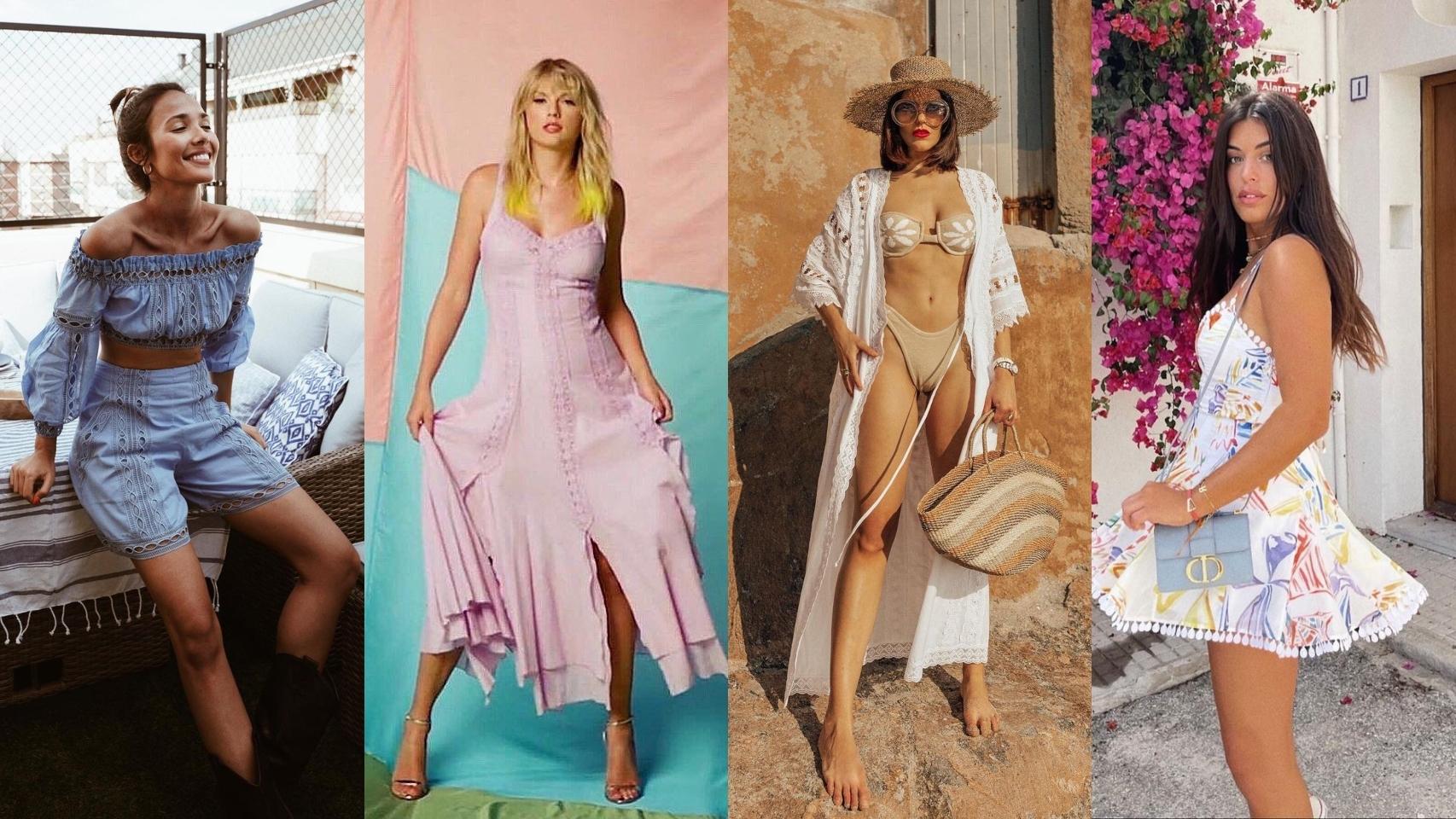 Los diseños de Charo Ruiz, los favoritos de muchas 'celebrities'