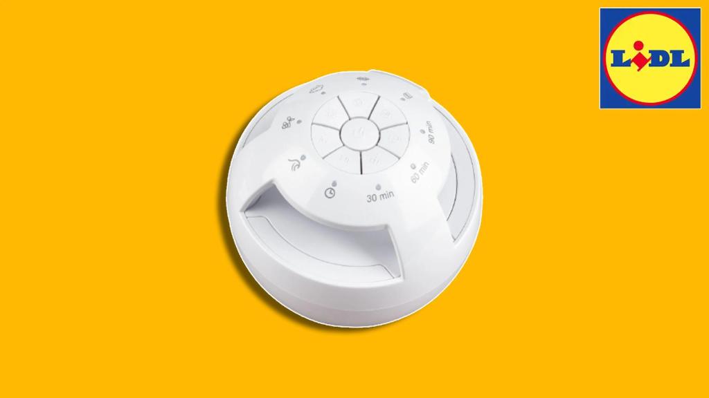 Lidl trae de vuelta su gadget para dormir.