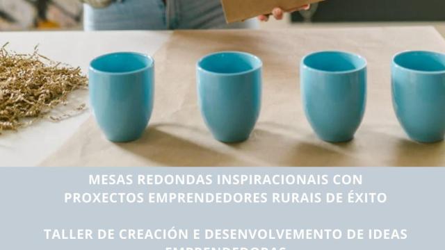 Una de las imágenes del cartel de los foros.