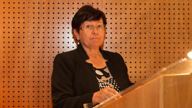 La investigadora y científica viguesa Aida Fernández Ríos.