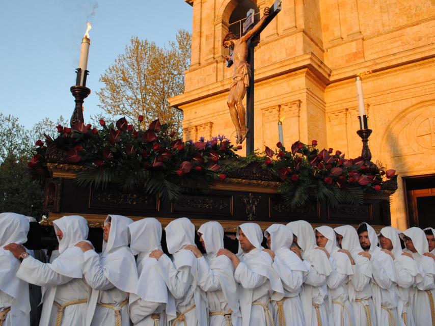 Procesión del Arrabal