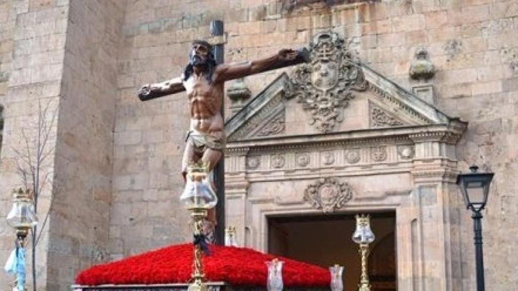 Cristo de la Agonía