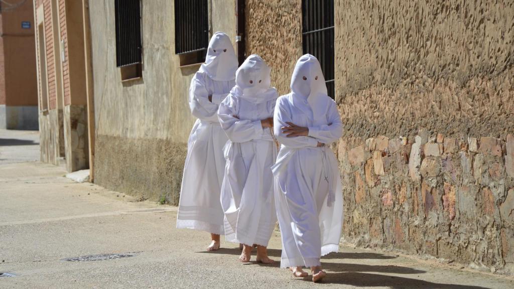 Penitentes de Villarrín de Campos