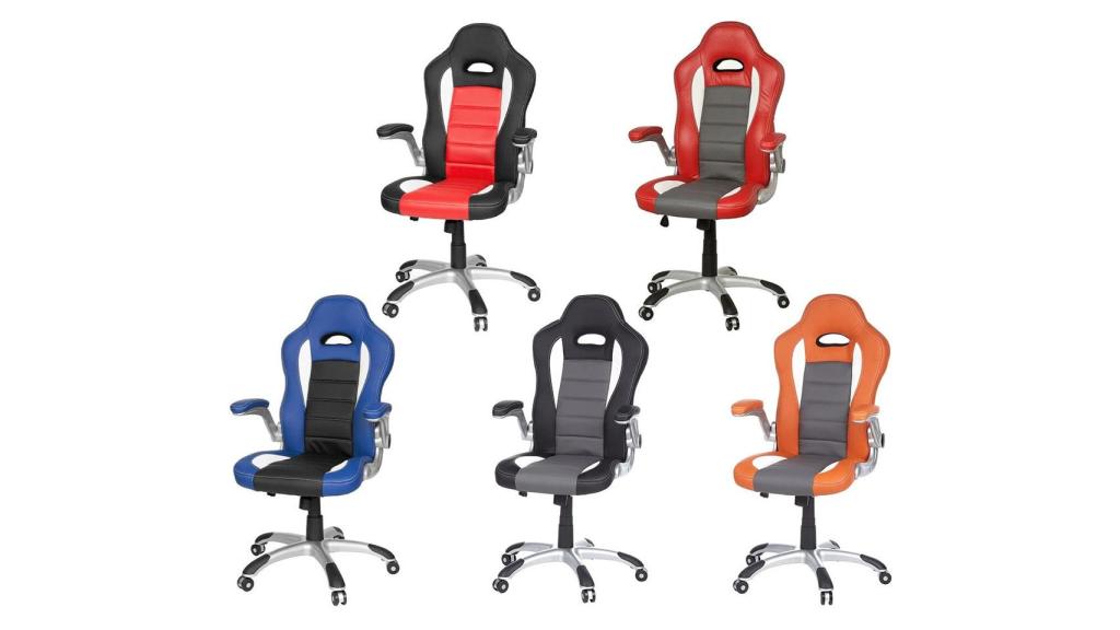 Silla gaming de Lidl