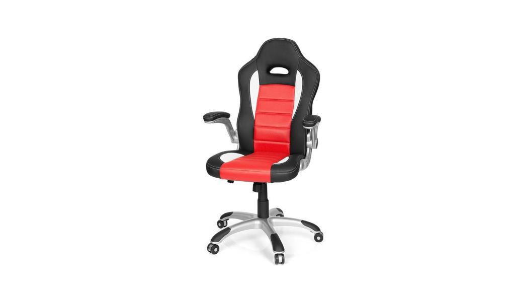 Silla gaming de Lidl.