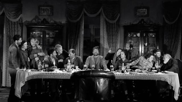 Una imagen de 'Viridiana'