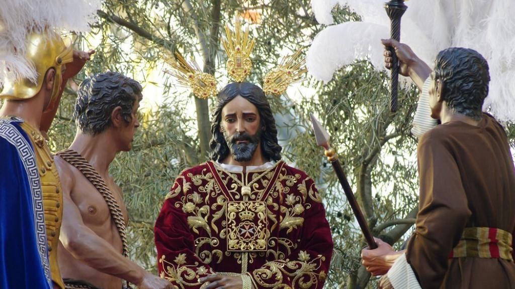 Nuestro Padre Jesús del Rescate.
