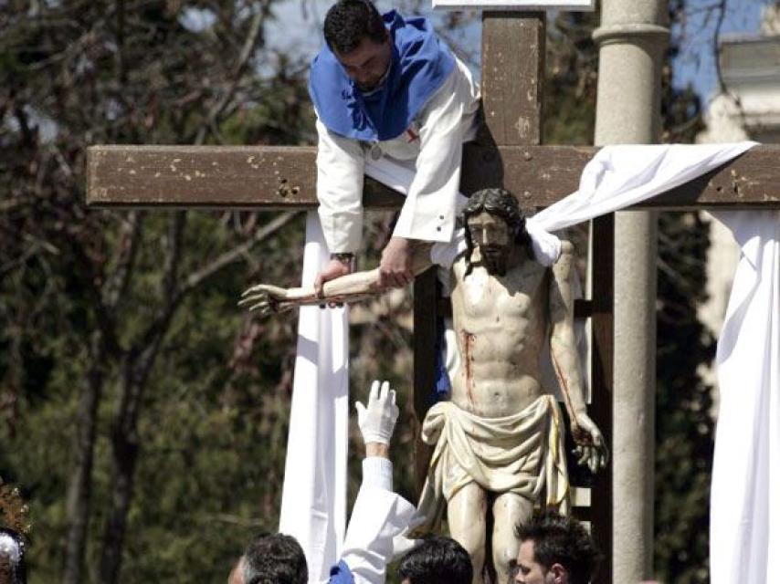 El Descendimiento de Salamanca