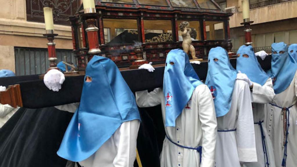 Procesión del Santo Entierro de Salamanca