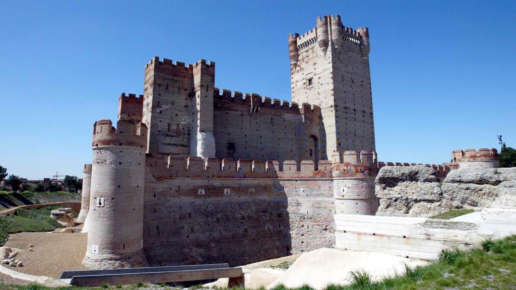 Castillo de la Mota