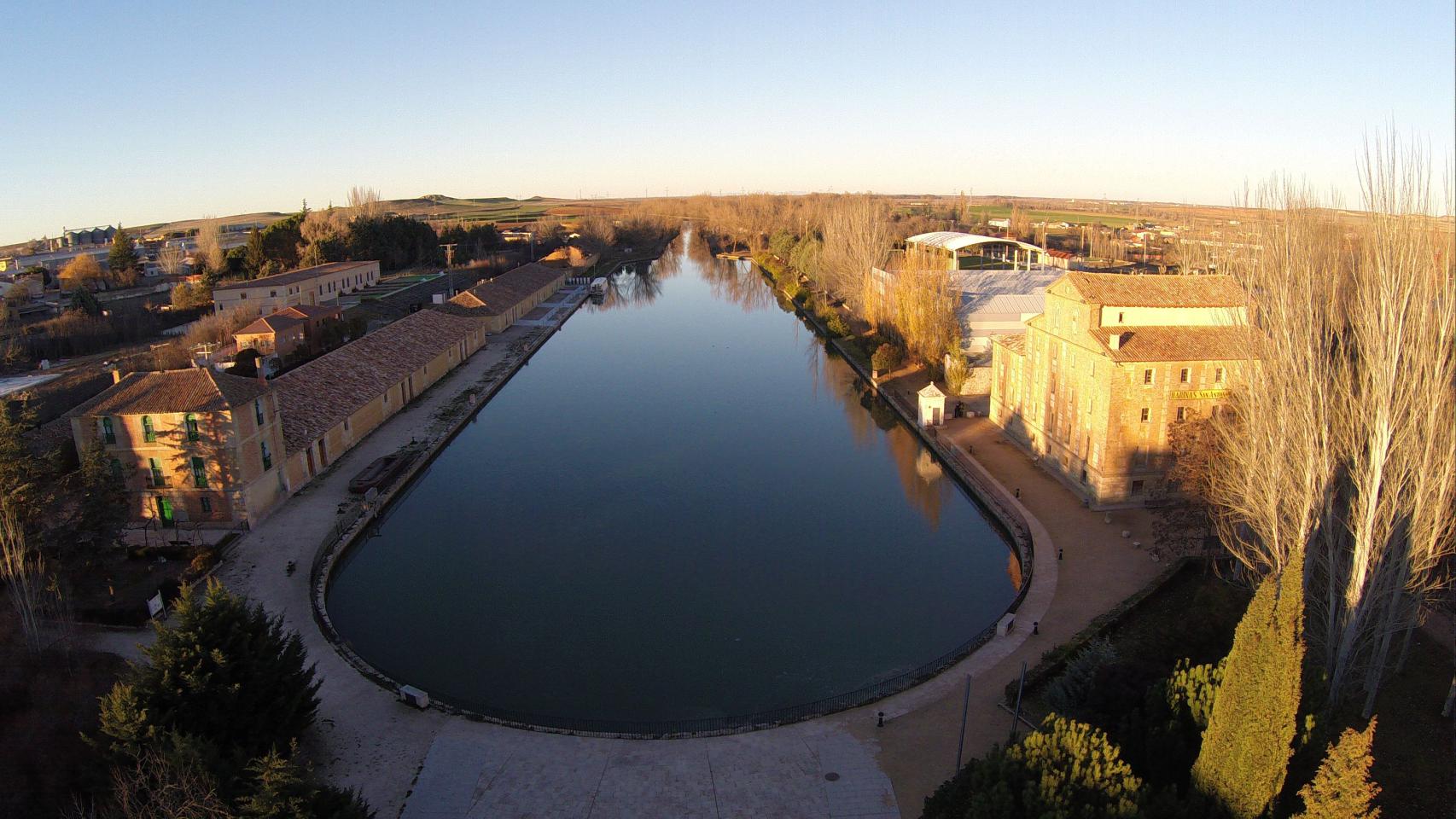 Canal de Castilla