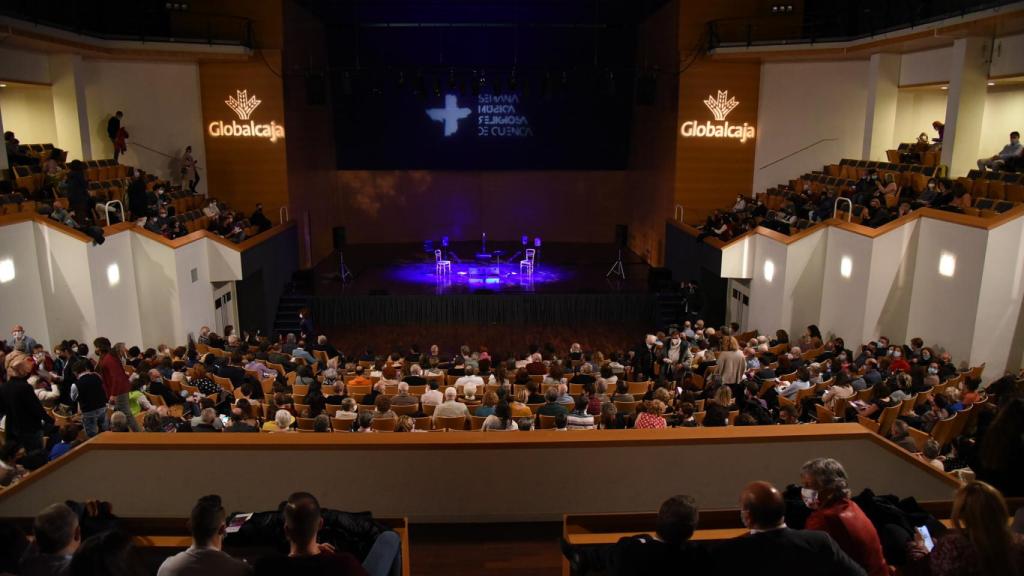 Recital de la Semana de Música Religiosa de Cuenca. Foto: JCCM.