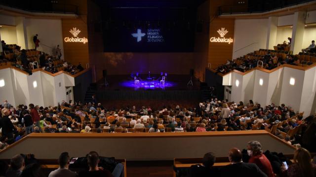 Imagen de archivo de la Semana de Música Religiosa de Cuenca. Foto: JCCM.