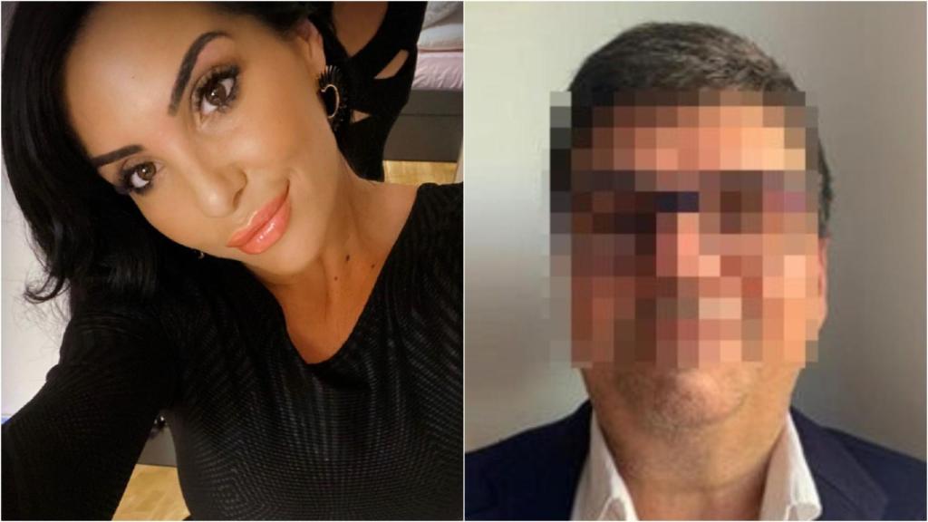 El anestesista de Sara Gómez en una imagen difundida por CESM.