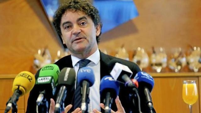 El secretario autonómico de Turismo de la Comunidad Valenciana, el socialista Francesc Colomer.