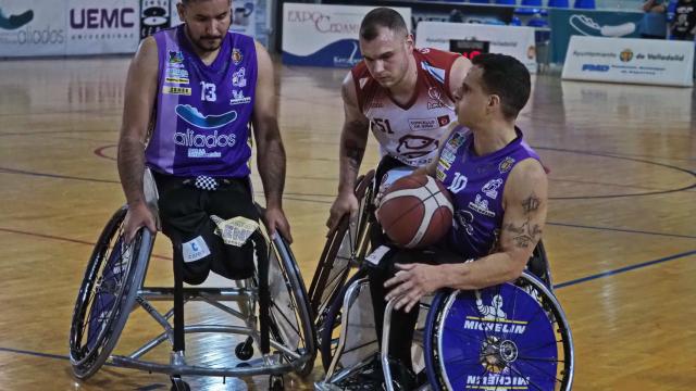 El Fundación Aliados disputará la Copa del Rey en Málaga