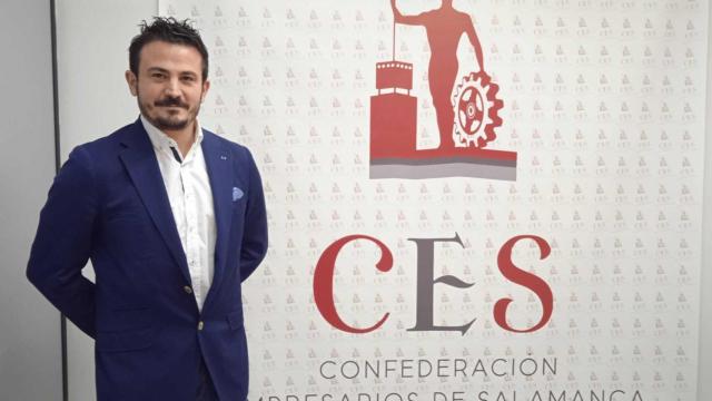 Antonio Rollán, nuevo presidente de CES