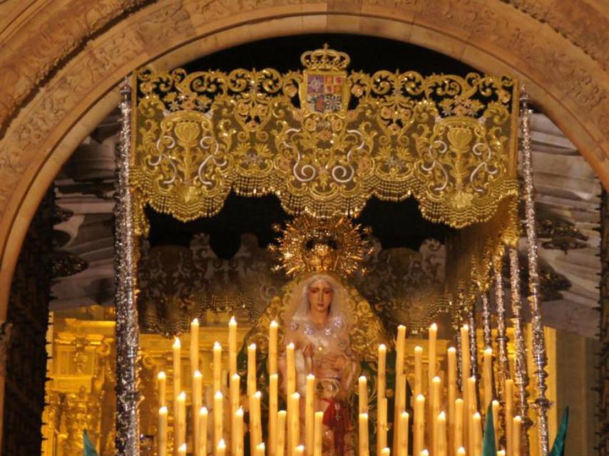 La Esperanza de Salamanca de la Hermandad Dominicana