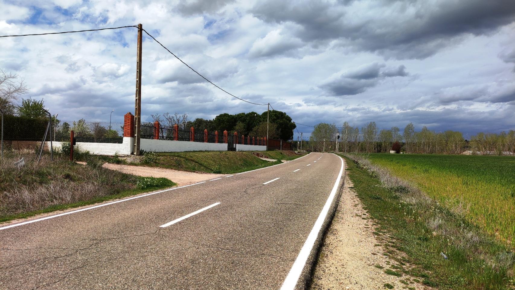 Carretera de Carrascal
