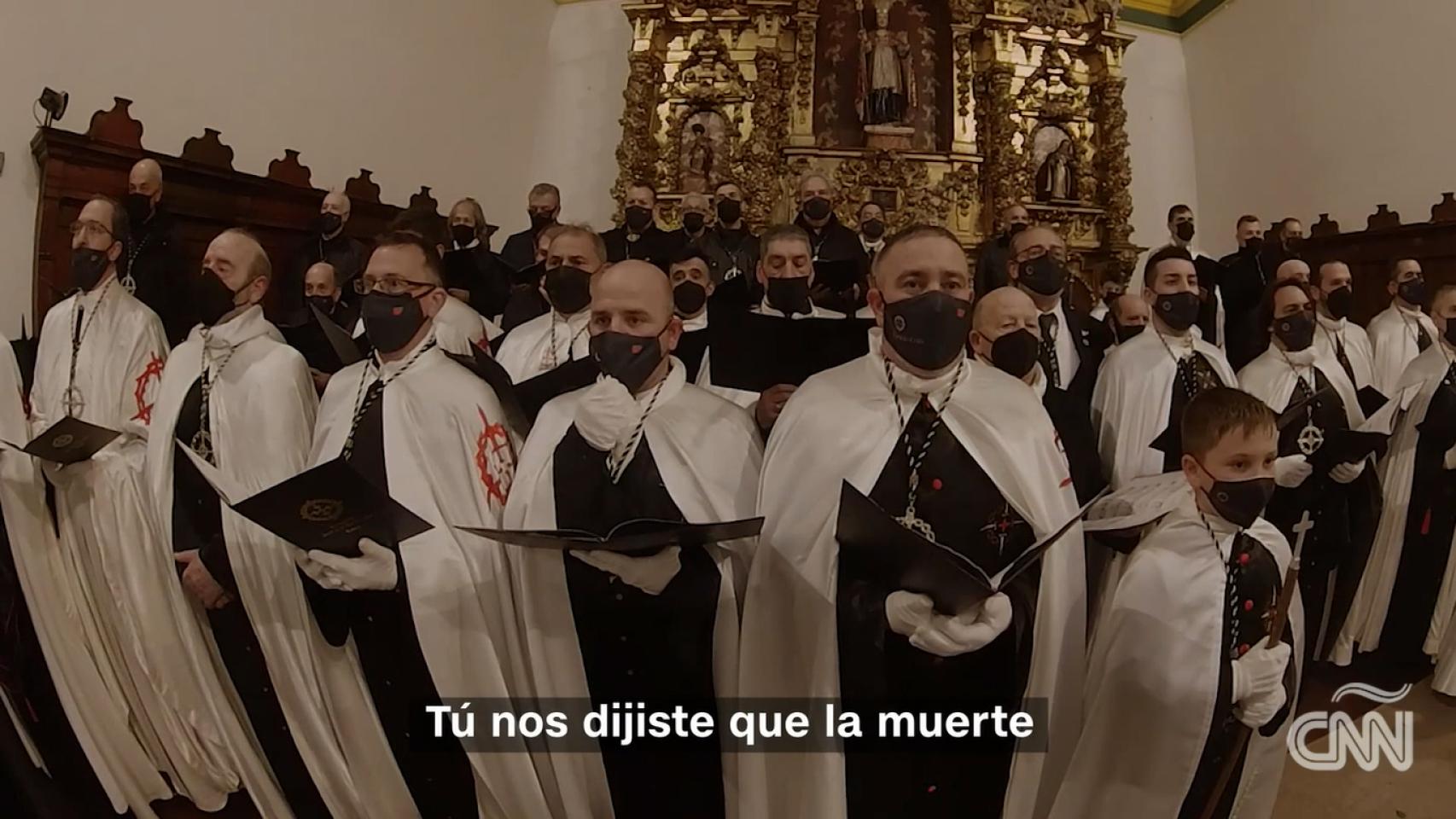 'La muerte no es el final' de la Tercera Caída da la vuelta al mundo a través de la CNN