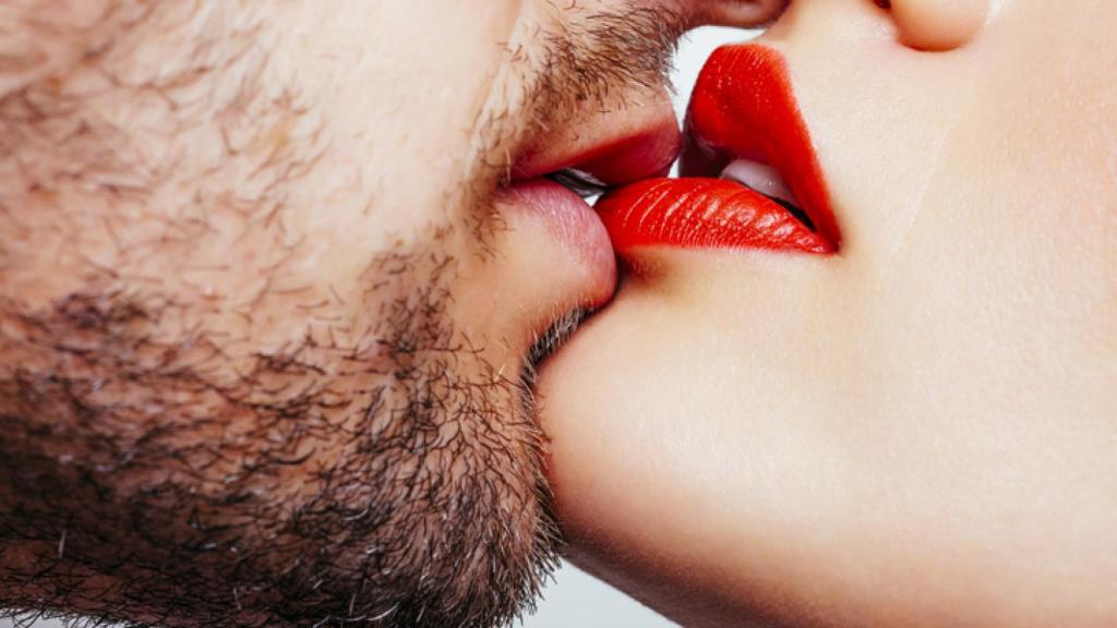 Enfermedades que se transmiten a través de los besos.