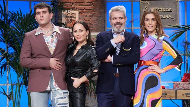 'Maestros de la costura' afronta su recta final: los motivos por los que merece la renovación en TVE