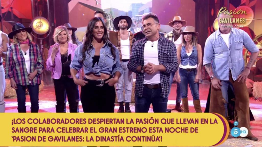 El programa podría prescindir de algunos colaboradores en su nueva etapa.