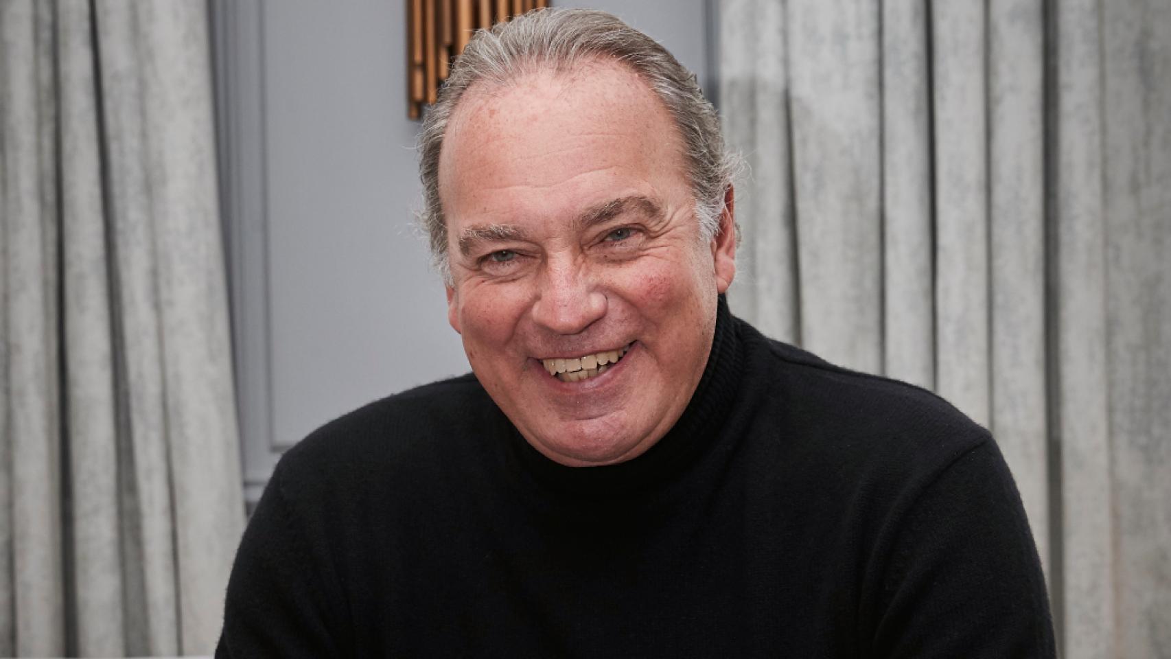 Bertín Osborne en una imagen de archivo.