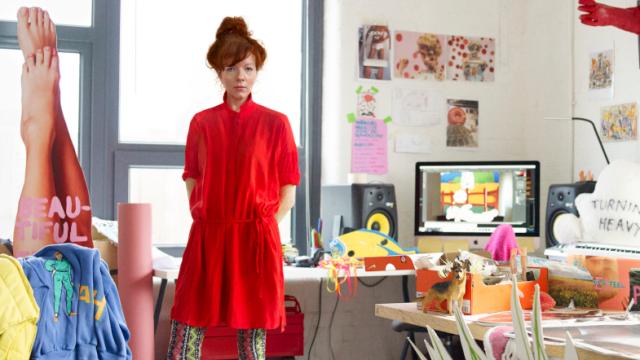 Heather Phillipson, Ingrid Pollard, Sin Wai Kin y Veronica Ryan