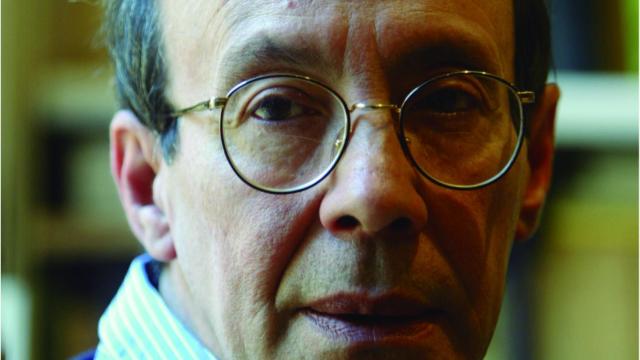 Francisco Rico: “¡Qué más quisiera que poder compararme con mis maestros!”