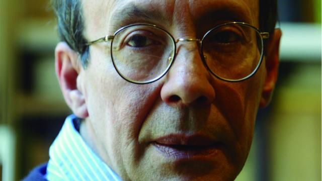 Francisco Rico. Foto: Acantilado