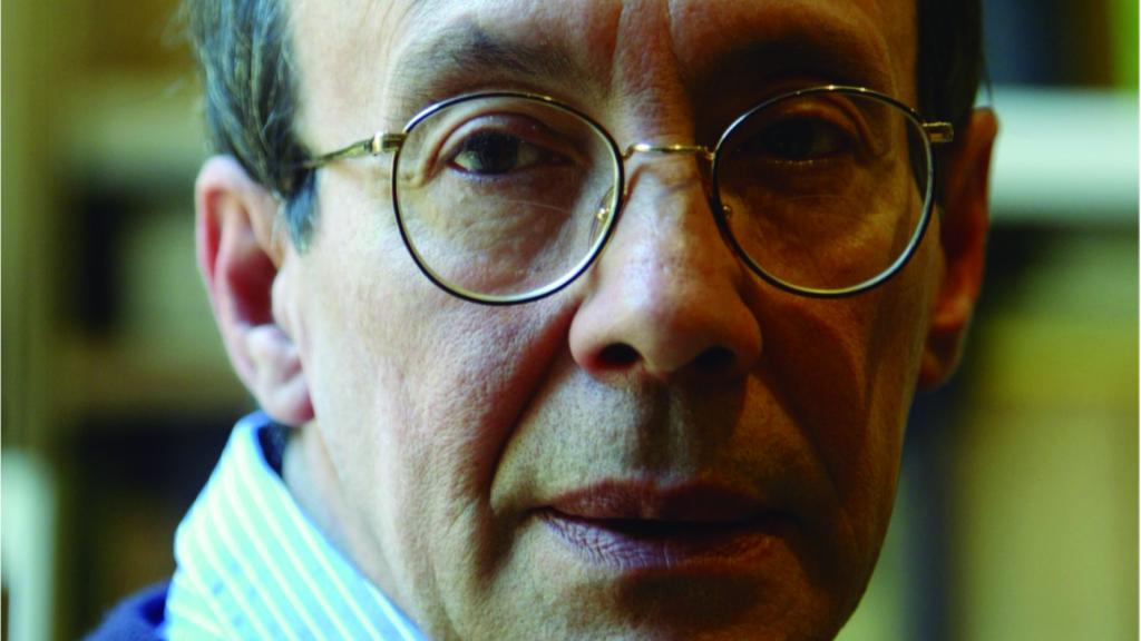 Francisco Rico. Foto: Acantilado