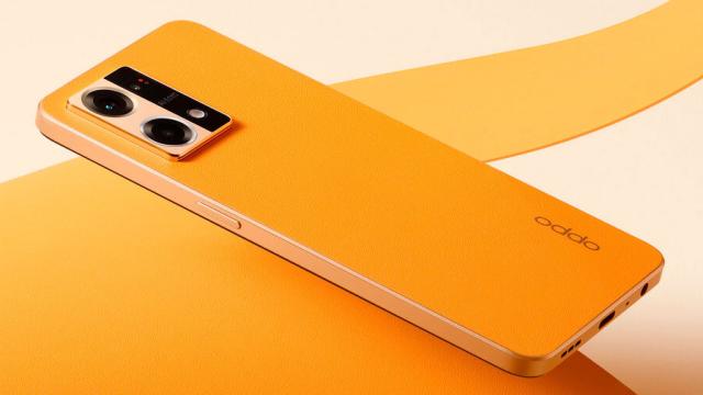 Nuevo OPPO Reno 7 4G: características, precio en España y más