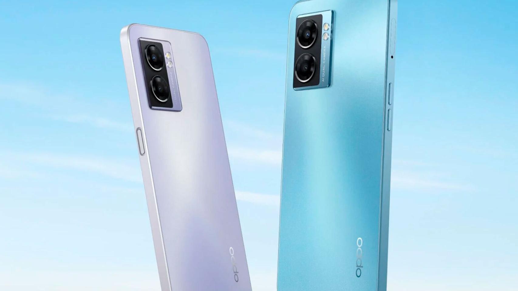 Nuevo OPPO A57 5G: características, disponibilidad, precio...