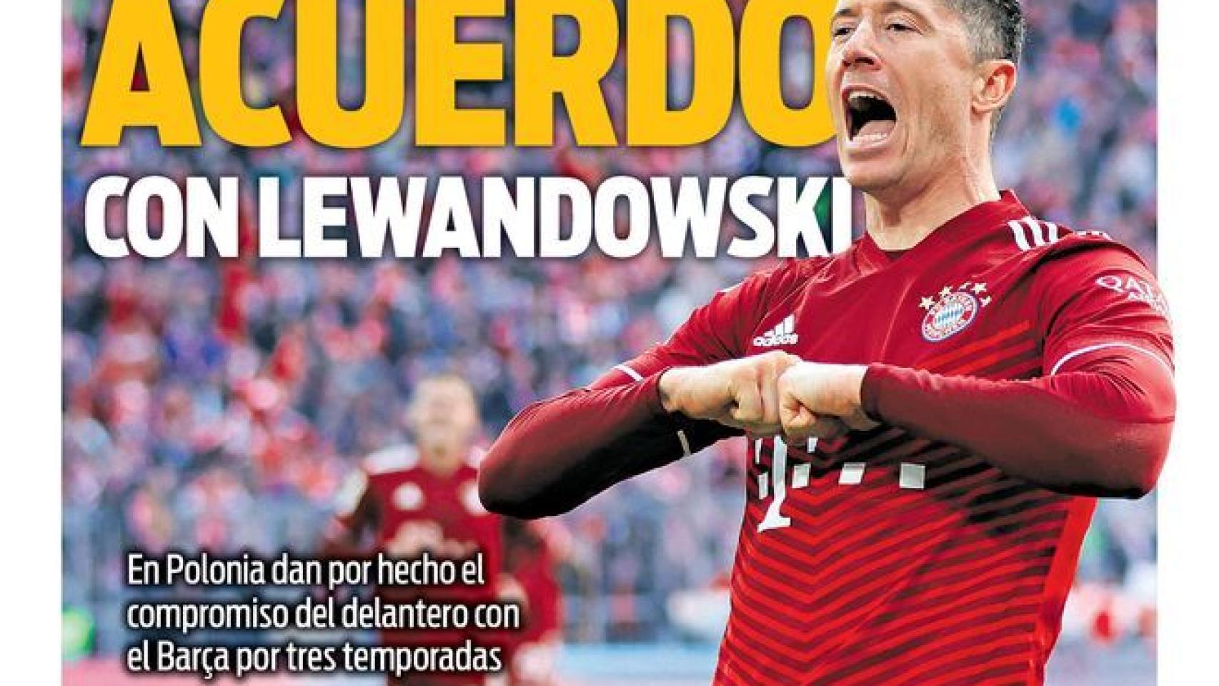 Portada Sport (12/04/22)
