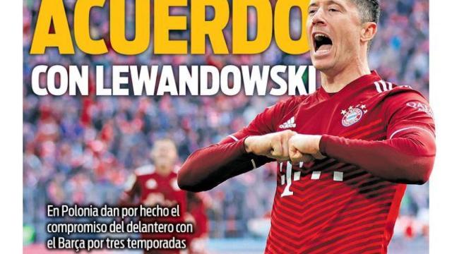 Portada Sport (12/04/22)