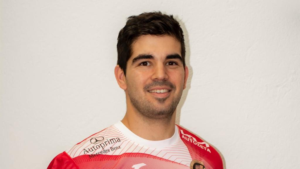 Pablo Simonet. Foto: Twitter @BMCdadEncantada.
