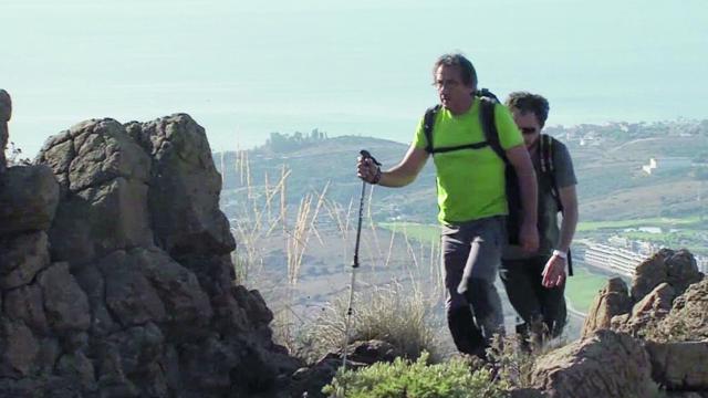 Los caminos para recorrer la provincia de Málaga son infinitos.
