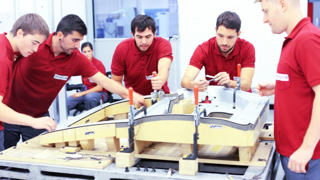 Gestamp obtuvo una facturación de 8.093 millones de euros en 2021, un 8,5% más.