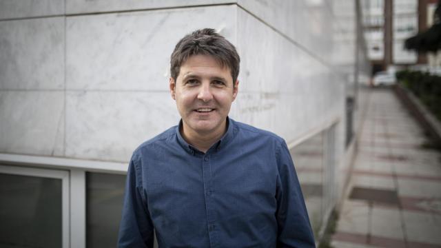 El periodista Jesús Cintora.