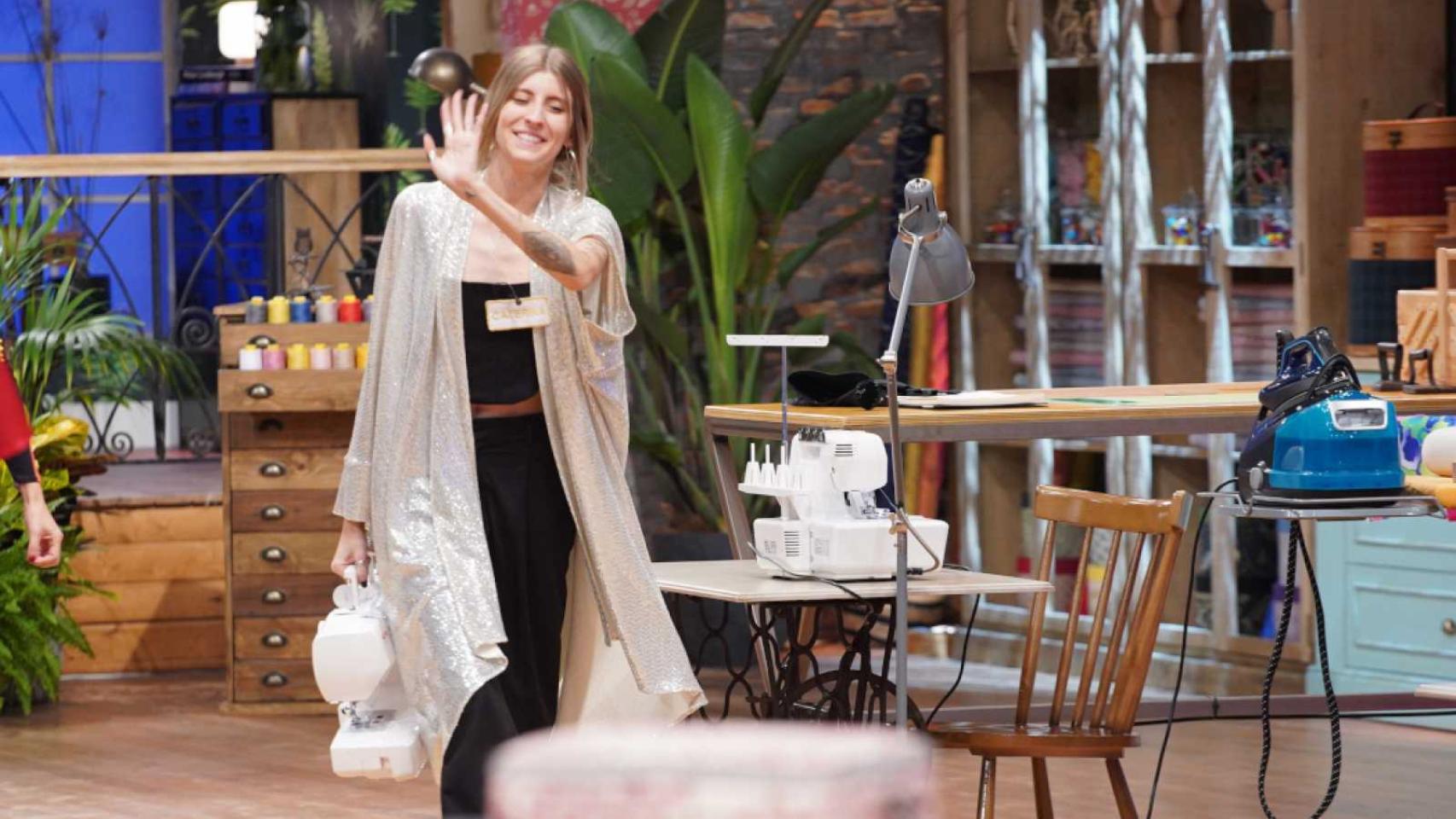 La emotiva historia personal de Caterina de ‘MDLC’: sufrió depresión y tuvo un accidente de tráfico