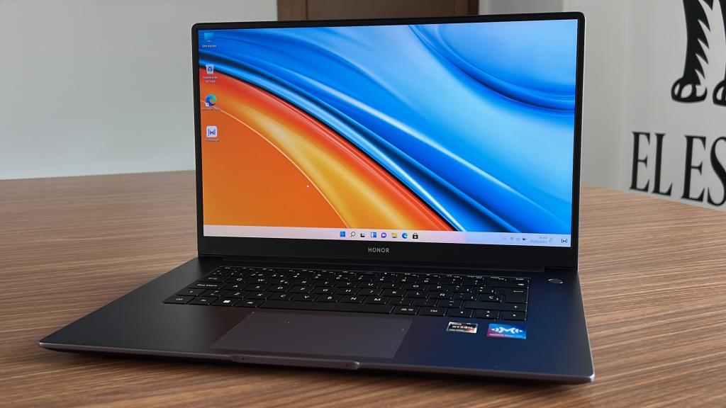 HONOR MagicBook 15